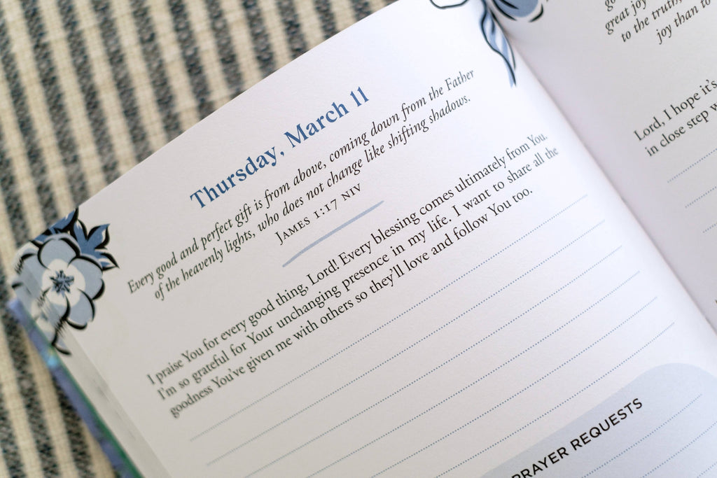 My Daily Prayer Plan: 2027 Edition