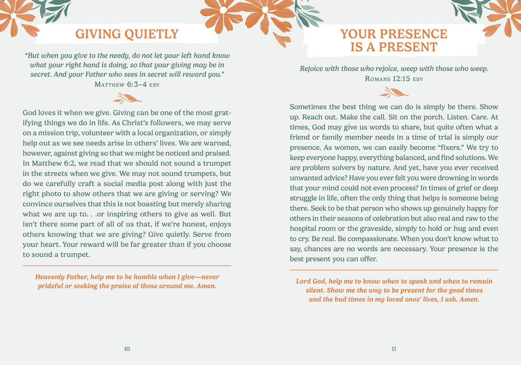 Unfiltered Devotions for Women