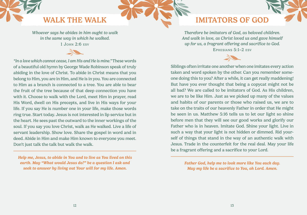 Unfiltered Devotions for Women