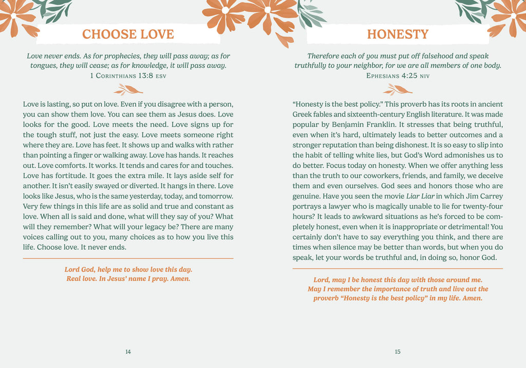 Unfiltered Devotions for Women